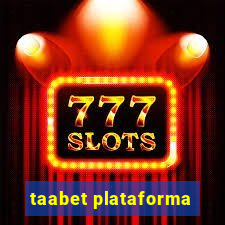 taabet plataforma